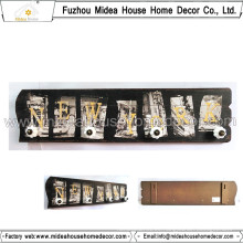 Home Decor Ganchos colgantes, percha de puerta Europr